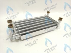 1619 Теплообменник 23 кВт HERMANN