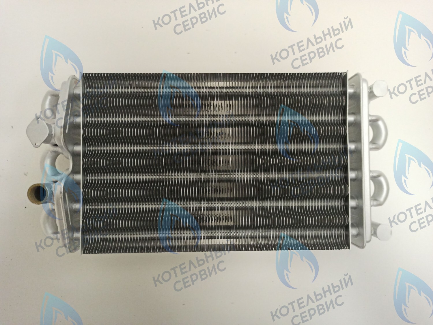 15002933 1619 Теплообменник 23 кВт HERMANN в Орле