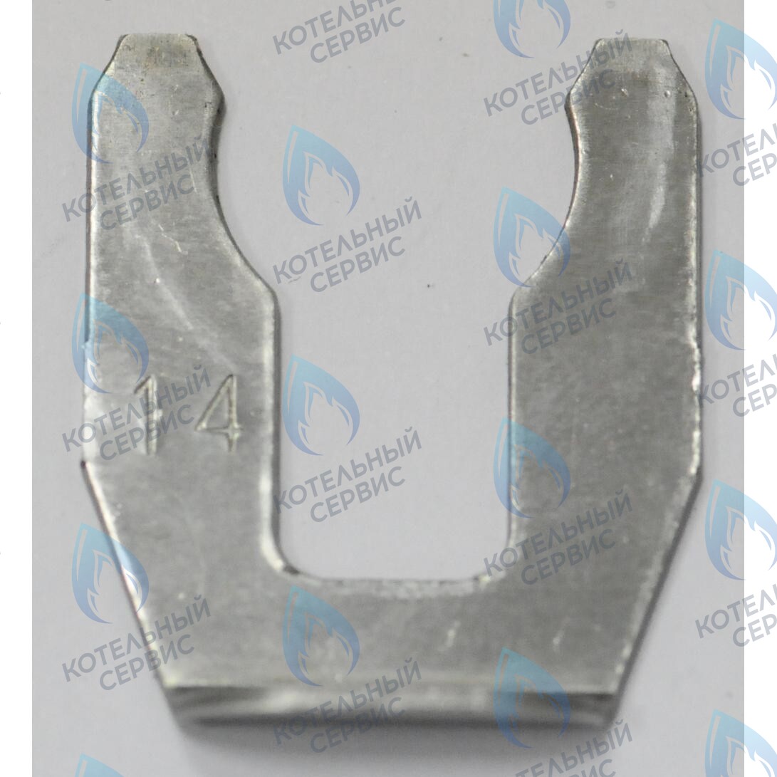 710046700 клипсы плоская d.12 BAXI в Орле