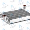 AA07000039 Теплообменник основной 11-18 кВт 72 FIN (AA07000039) ROYAL THERMO в Орле