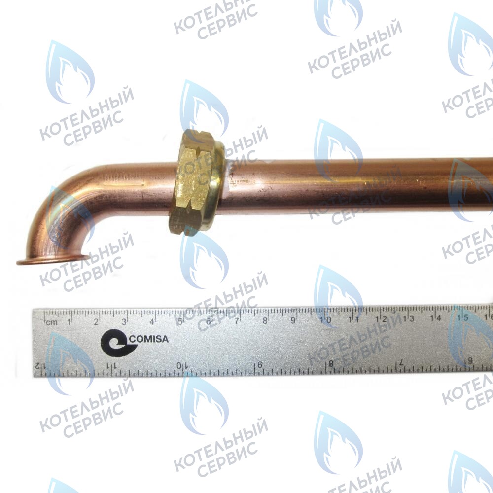 5677260 Трубка теплообменник/трехходовой клапан BAXI в Орле