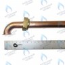 5677260 Трубка теплообменник/трехходовой клапан BAXI в Орле