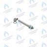  Комплект коаксиального дымохода ARDERIA D 60/100 0,75м в Орле