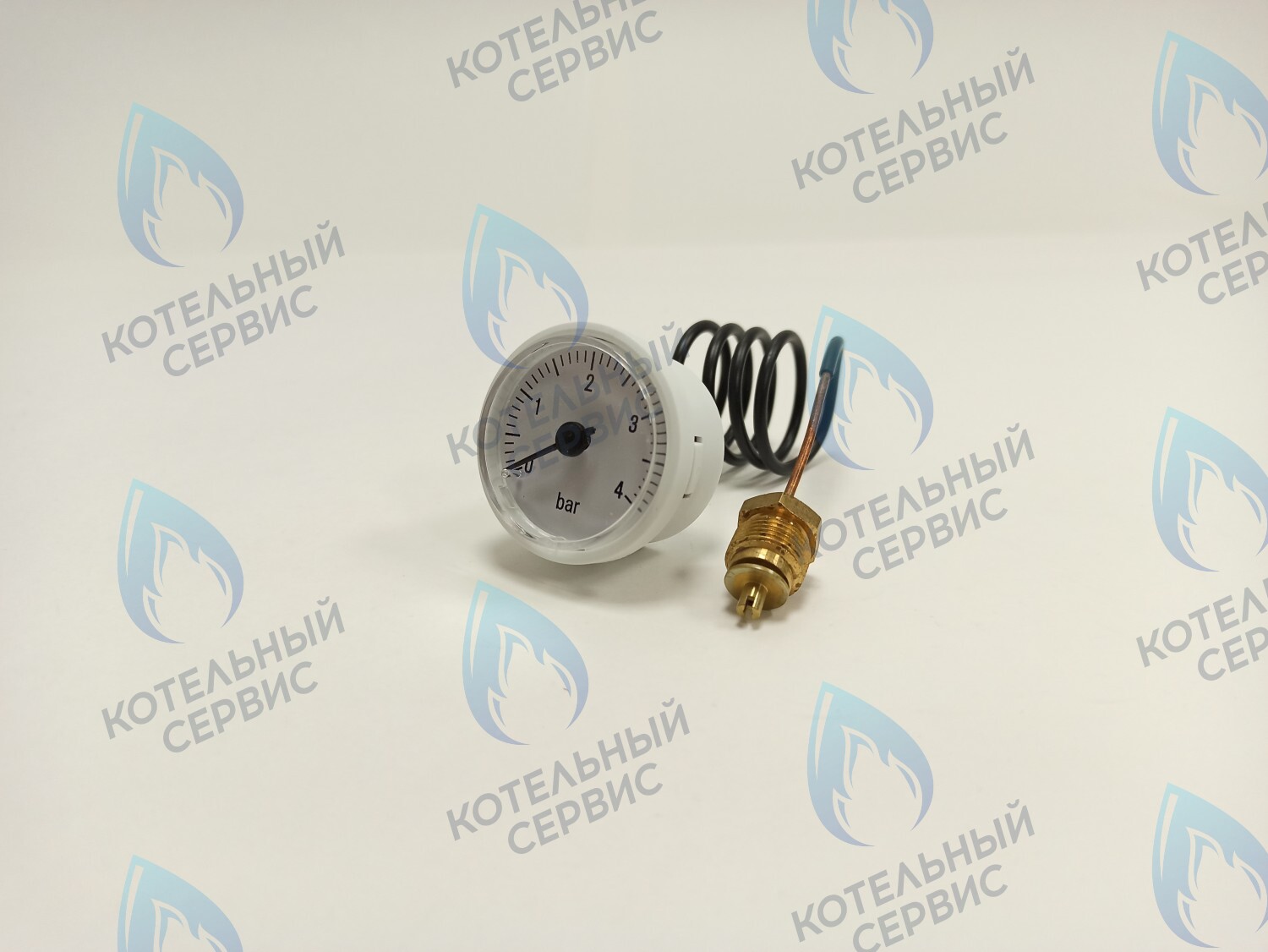 548000062 Манометр с капиллярной трубкой  City Class С - F  Top/Time Max  ITALTHERM в Орле