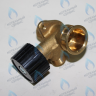 710224400 Кран наполнения системы (подпитки) в сборе BAXI MAIN Four (все модели) в Орле