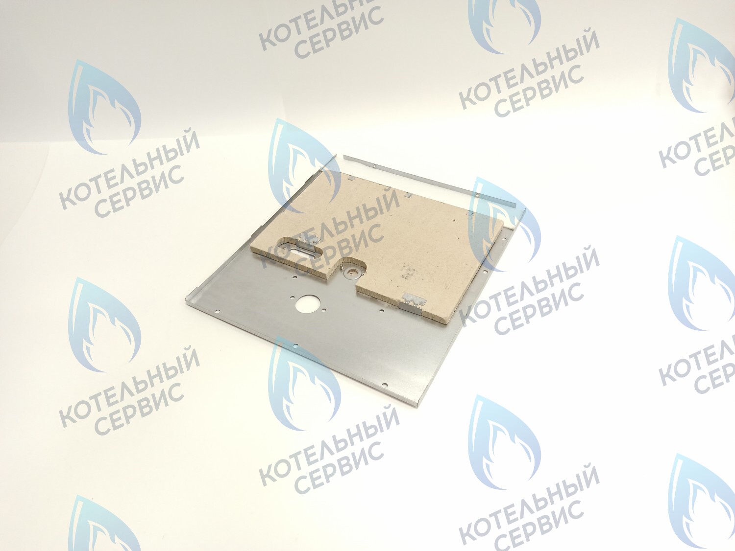 30003349C Крышка камеры сгорания (передняя) Navien Deluxe 35-40K, Deluxe Plus 35-40K, Ace 35-40K, Smart Tok Coaxial 35K, Prime Coaxial 35K в Орле