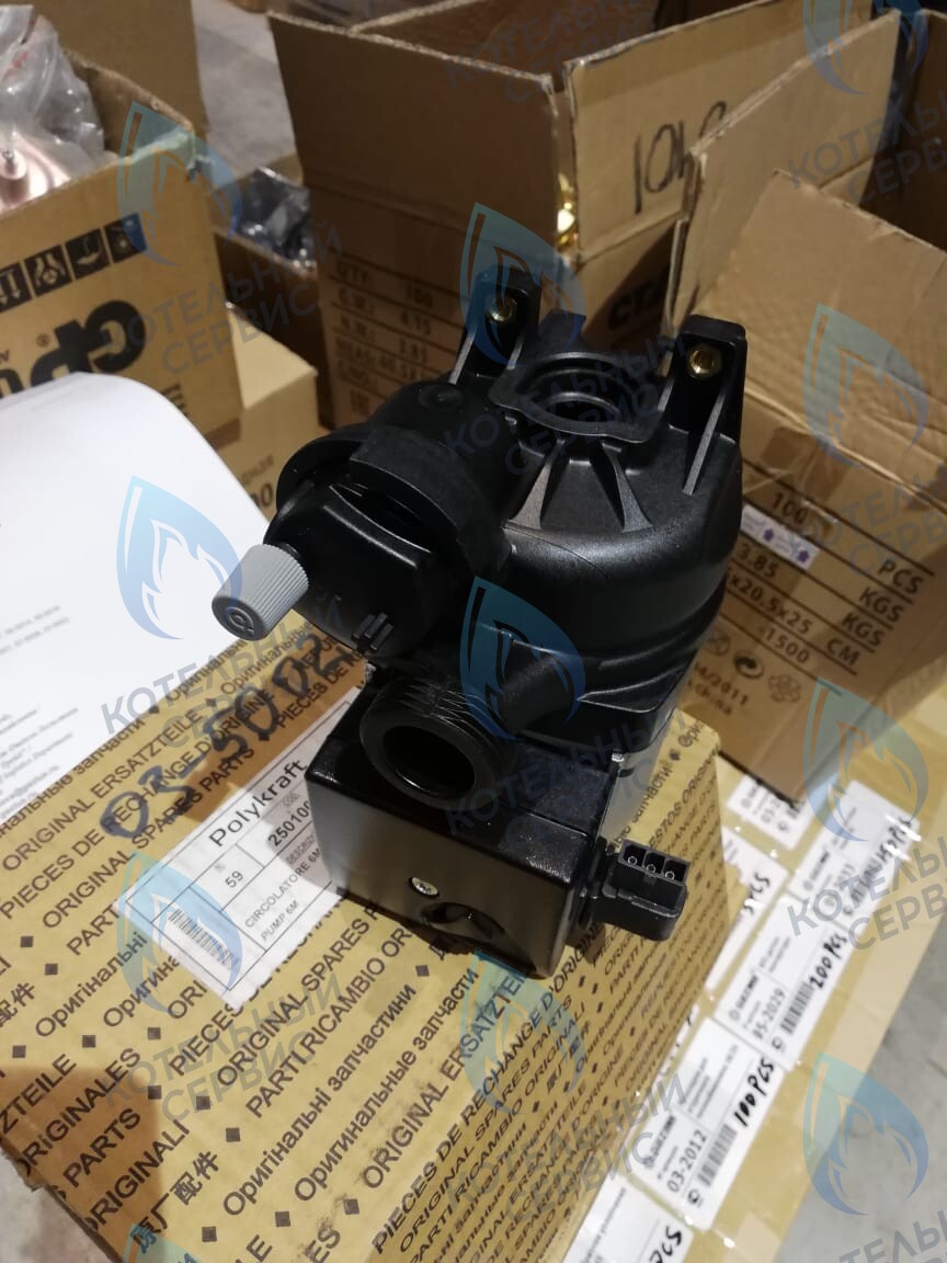 03-5002 Насос циркуляционный 28кВт-30кВт Alpine Light POLYKRAFT в Орле