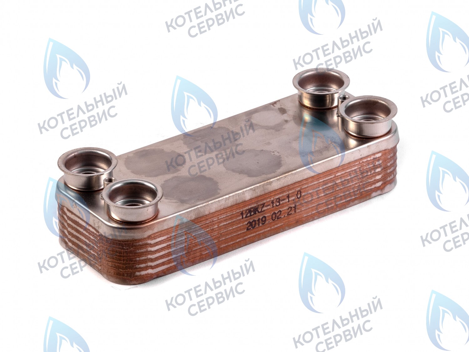 ES190DX-154-14F-HR Теплообменник ГВС вторичный 14 пластин ARDERIA ESR 2.20 (2060237), CELTIC-DS PLATINUM 3.20 (2060237H) в Орле