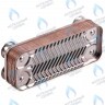 ES190DX-154-14F-HR Теплообменник ГВС вторичный 14 пластин ARDERIA ESR 2.20 (2060237), CELTIC-DS PLATINUM 3.20 (2060237H) в Орле