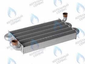 Теплообменник 101 ламели VAILLANT