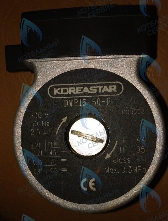 KS90263950 Циркуляционный насос DWP15-50-F 15-50 Koreastar в Орле