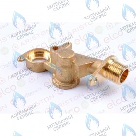 Газовый коллектор (l.h. - without prob ARISTON