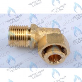 Патрубок подключения гвс CHAFFOTEAUX