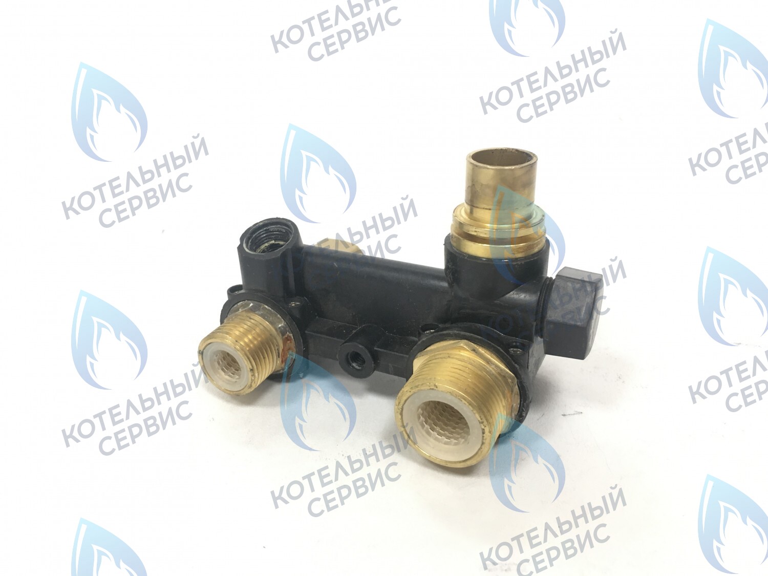 03-4003-01 Кран подпитки в сборе GAZECO 18 С1/Т1, 24 С1/Т Исполнение 1 (до 05.2016 г.) в Орле