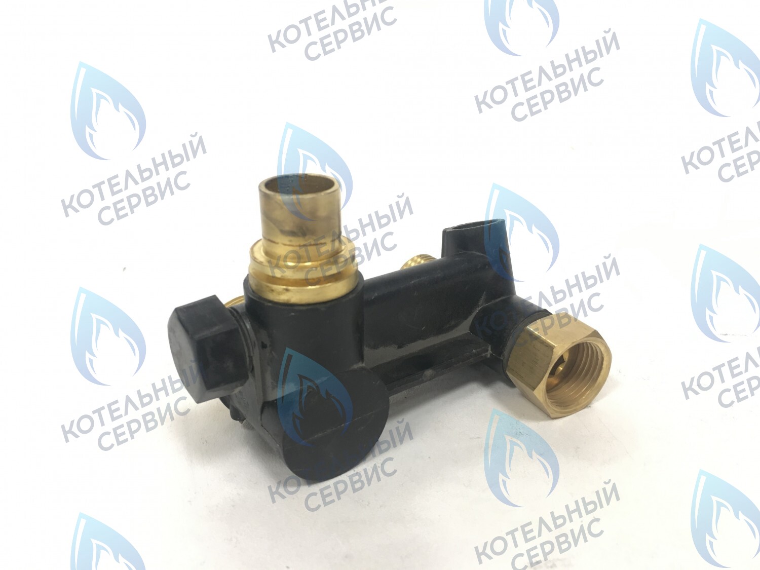 03-4003-01 Кран подпитки в сборе GAZECO 18 C1/T1, 24 C1/T (до 05.2016г. исполнение 1) в Орле