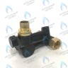 03-4003-01 Кран подпитки в сборе GAZECO 18 С1/Т1, 24 С1/Т Исполнение 1 (до 05.2016 г.) в Орле