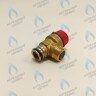 EV021-01-BX Сбросной клапан 3 бар латунь BAXI, BERETTA, FERROLI, ELECTROLUX и др в Орле