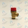 EV021-01-BX Сбросной клапан 3 бар латунь BAXI, BERETTA, FERROLI, ELECTROLUX и др в Орле