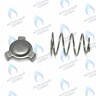 620210 пружина коническая BAXI в Орле