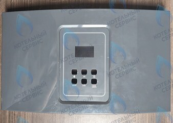 CA0101016 Пластиковая передняя панель - ABS цвета серый KOTITONTTU TOIVO T32-36-40 DK в Орле