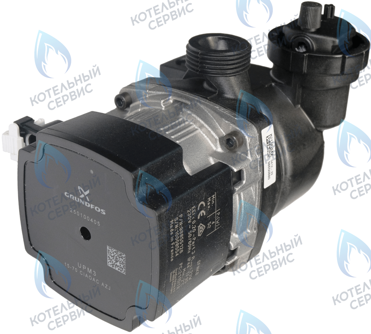 250100405 НАСОС ЦИРКУЛЯЦИОННЫЙ TIME POWER 50 K (ErP PUMP CONNECTION 180°) ITALTHERM в Орле