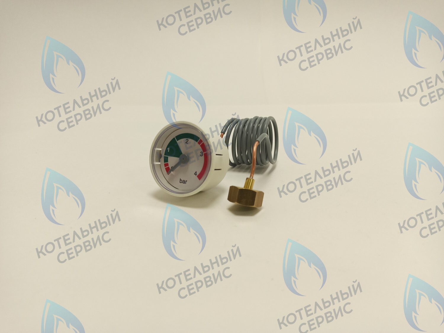 HM001B Манометр FEDERICA BUGATTI Varme 12-24кВт в Орле