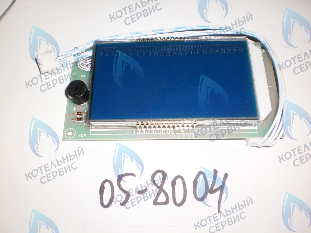 05-8004 Дисплей Termokraft POLYKRAFT в Орле