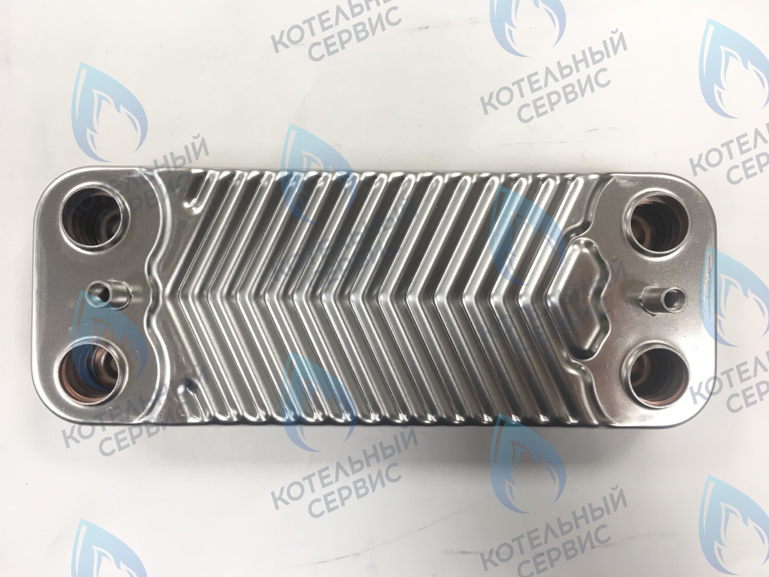 90261670 Пластинчатый теплообменник Ferroli DivaBel в Орле