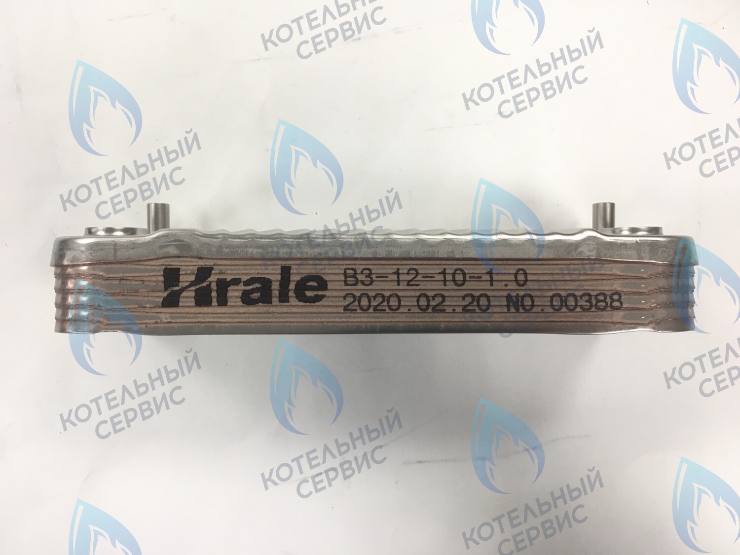 90261670 Пластинчатый теплообменник Ferroli DivaBel в Орле