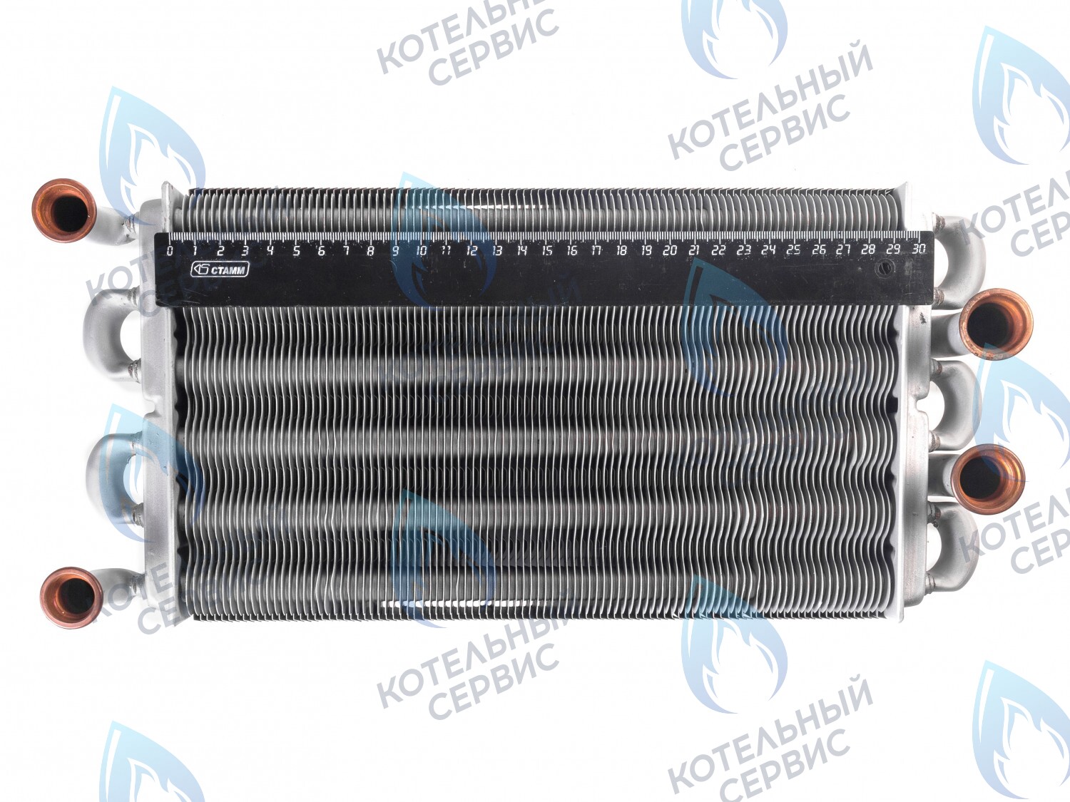 39819670 Теплообменник битермический Ferroli  DOMIproject F32 (37404120) в Орле