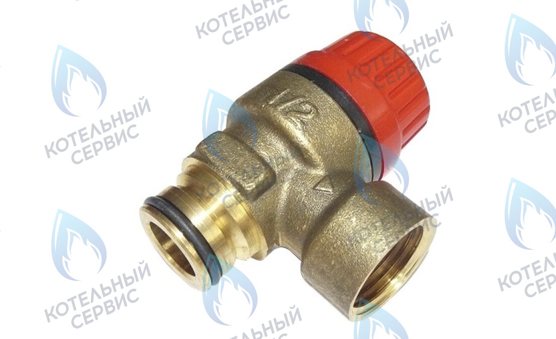 87074010270 Предохранительный клапан латунный FD&lt;460 BOSCH в Орле