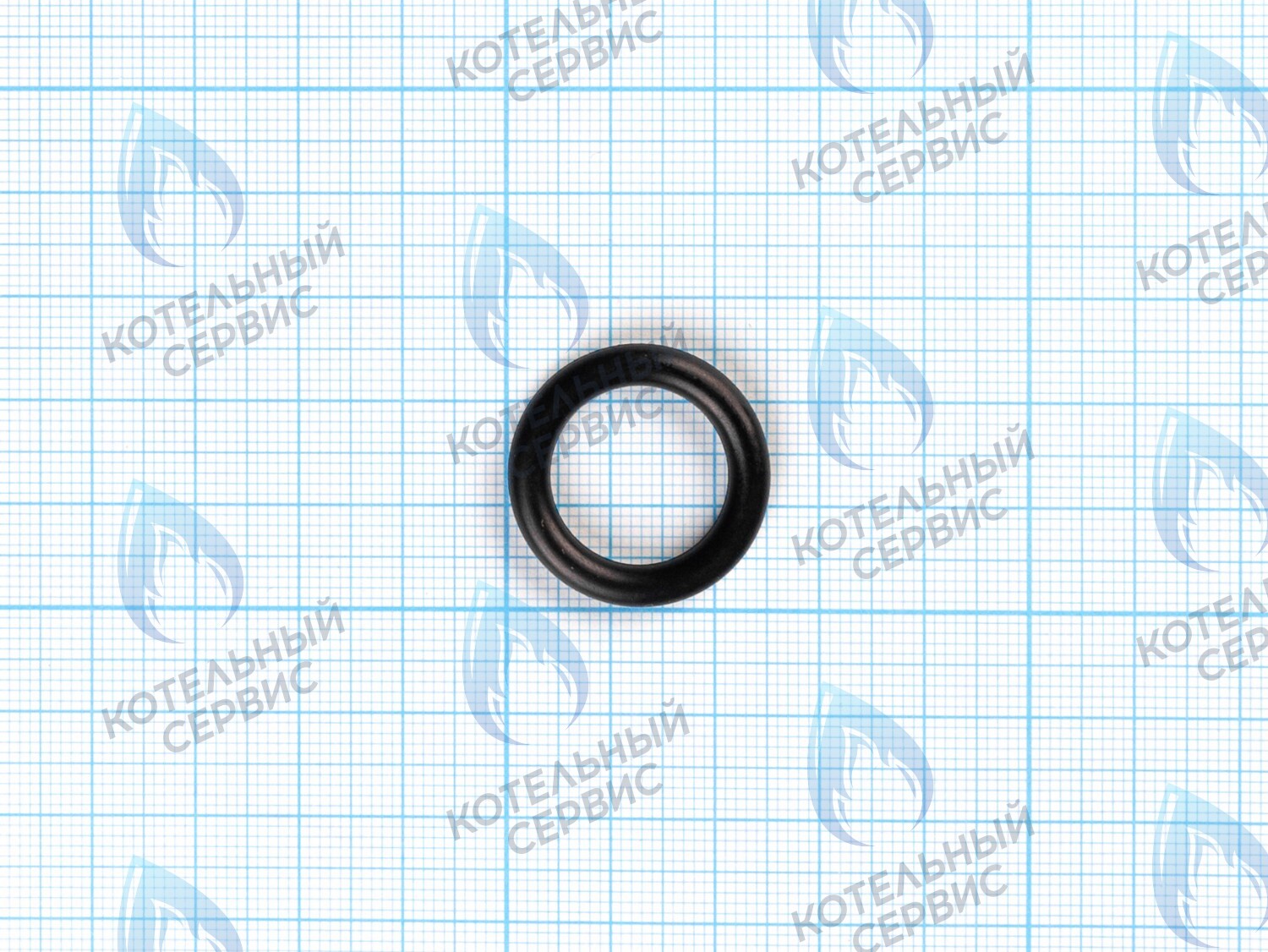 ZR203 Прокладка для вторичного теплообменника ГВС 17*4 (круглая) в Орле