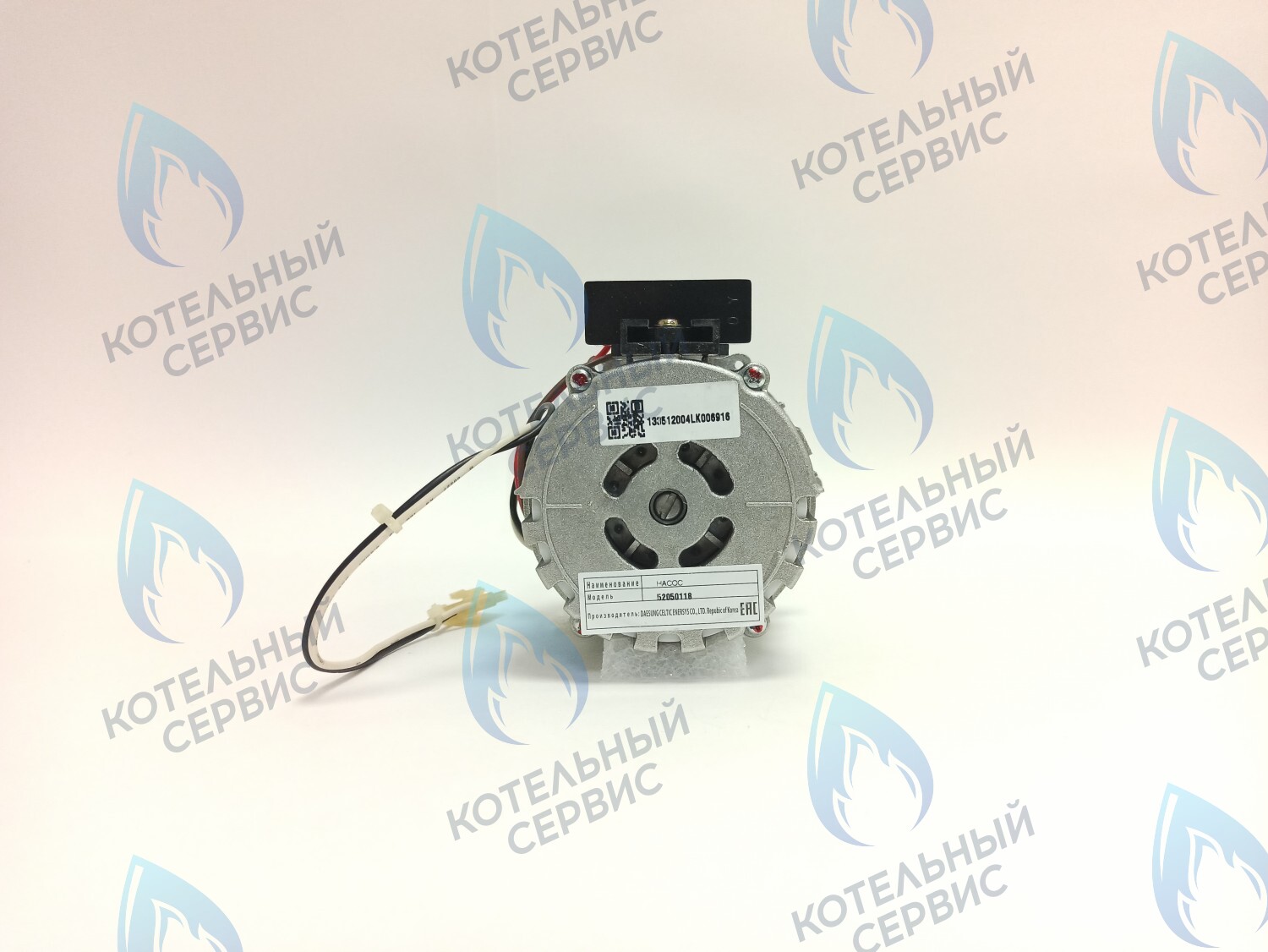 PH-S46CW73-CS77 Двигатель насоса (без улитки, с прокладкой) 77w GRUNDFOS CS-0108DSB ARDERIA 2.13-20, CELTIC-DS 3.13-3.20, MASTER GAS SEOUL 11-21, DAESUNG A16-24 в Орле