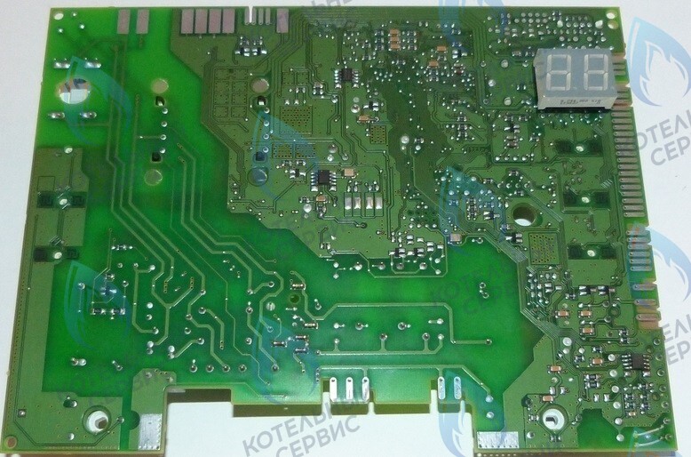 87483008440 Электронная плата управления (основная) U052/U054-24/28/24K/28K (старый 87483006890) BUDERUS в Орле