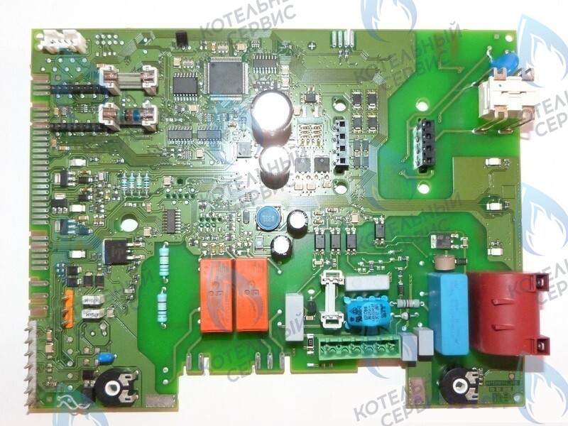 87483008440 Электронная плата управления (основная) U052/U054-24/28/24K/28K (старый 87483006890) BUDERUS в Орле