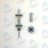 792.1000000616 Ремкомплект вала KENTATSU NOBBY SMART 24-2CS, 28-2CS в Орле