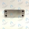ES190P-148-16F-CH Теплообменник ГВС вторичный 16 пластин  CHAFFOTEAUX 61302409-01, FERROLI 39820910 в Орле