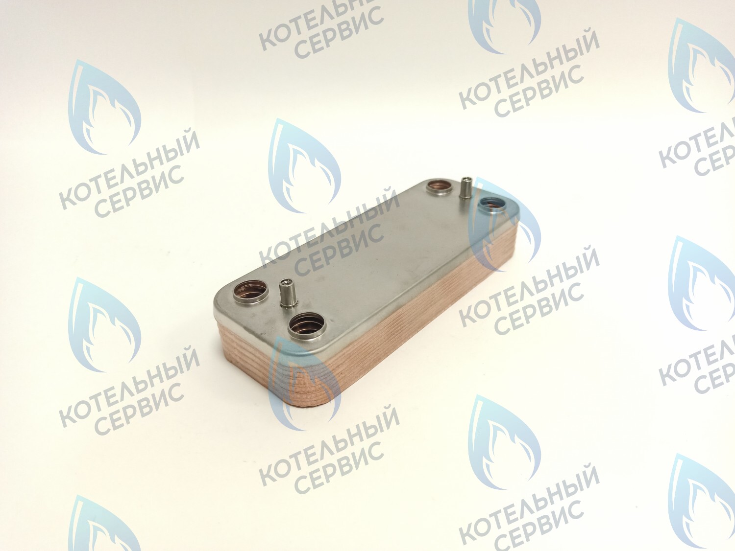 ES190PE-148-12F-CH Теплообменник ГВС вторичный 12 пластин  Ferroli, Koreastar (KS90263930), Beretta CITY, Super Exclusive, Mynute, Exclusive CAI/CSI 24 кВт  (17B1901201R8036) в Орле