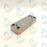 ES190PE-148-12F-CH Теплообменник ГВС вторичный 12 пластин  Ferroli, Koreastar (KS90263930), Beretta CITY, Super Exclusive, Mynute, Exclusive CAI/CSI 24 кВт  (17B1901201R8036) в Орле