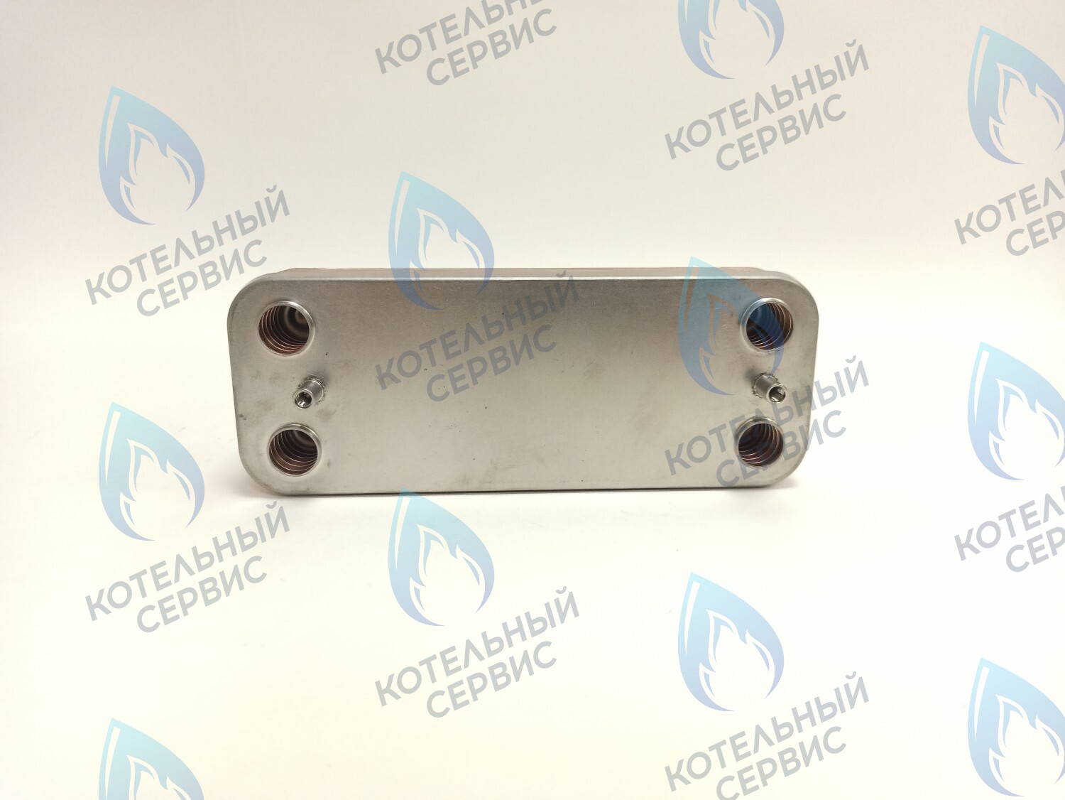 ES190PE-148-12F-CH Теплообменник вторичный (ГВС) Ferroli, Koreastar (KS90263930), Beretta CITY, Super Exclusive, Mynute, Exclusive CAI/CSI 24кВт 17B1901201R8036 (12 пластин) в Орле