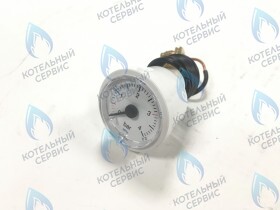 Манометр (GAZECO 18 C1/T1; 24 C1/T1, GAZLUX Standart 18-C-1/18-Т-1/24-С-1/24-Т-1) (36мм)