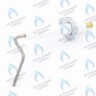 0020097415 Электрод ионизации Protherm Леопард 24 MTM-CC/1 (H-RU) в Орле