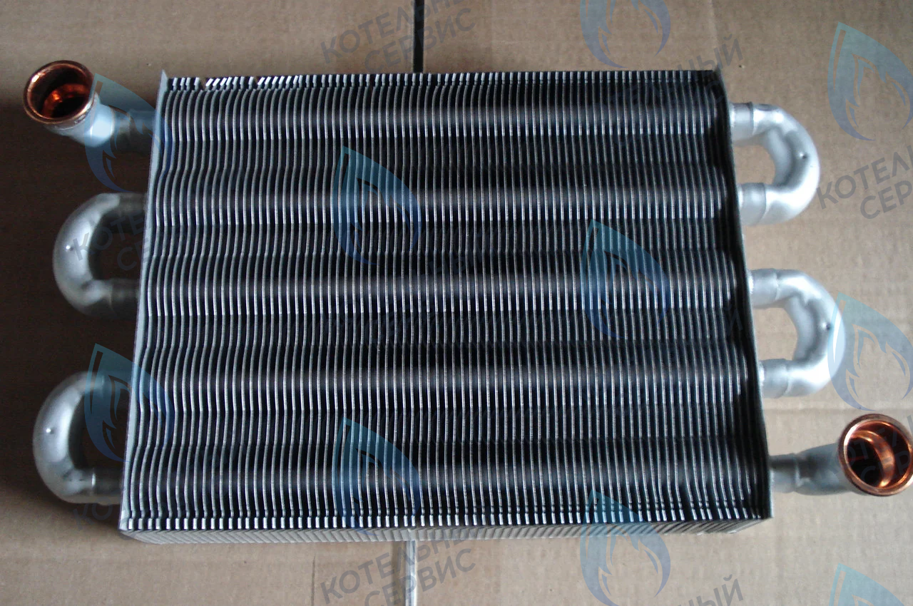 D22013.0320-001 Теплообменник 5T OV 24x12 B225 74 Fins ARDERIA в Орле