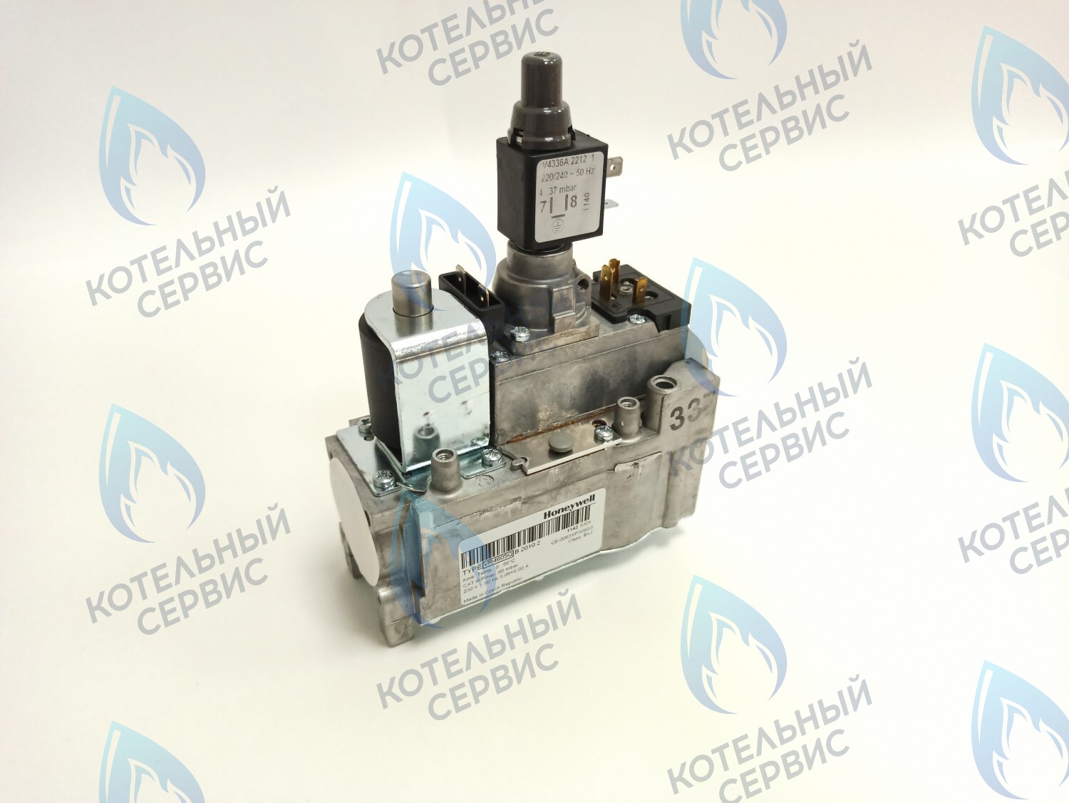 TMB 102 Газовый клапан II. VR4605QB2010U (VR4605Q B 2010 2) ELECTROLUX в Орле