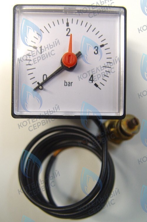 Манометр белый Protherm PLO KLO KLZ