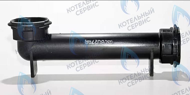 20007847B Патрубок контура ОВ проходной нижний Выход (мама) Navien Deluxe, Ace, Atmo, NCN (BH2507367B) в Орле
