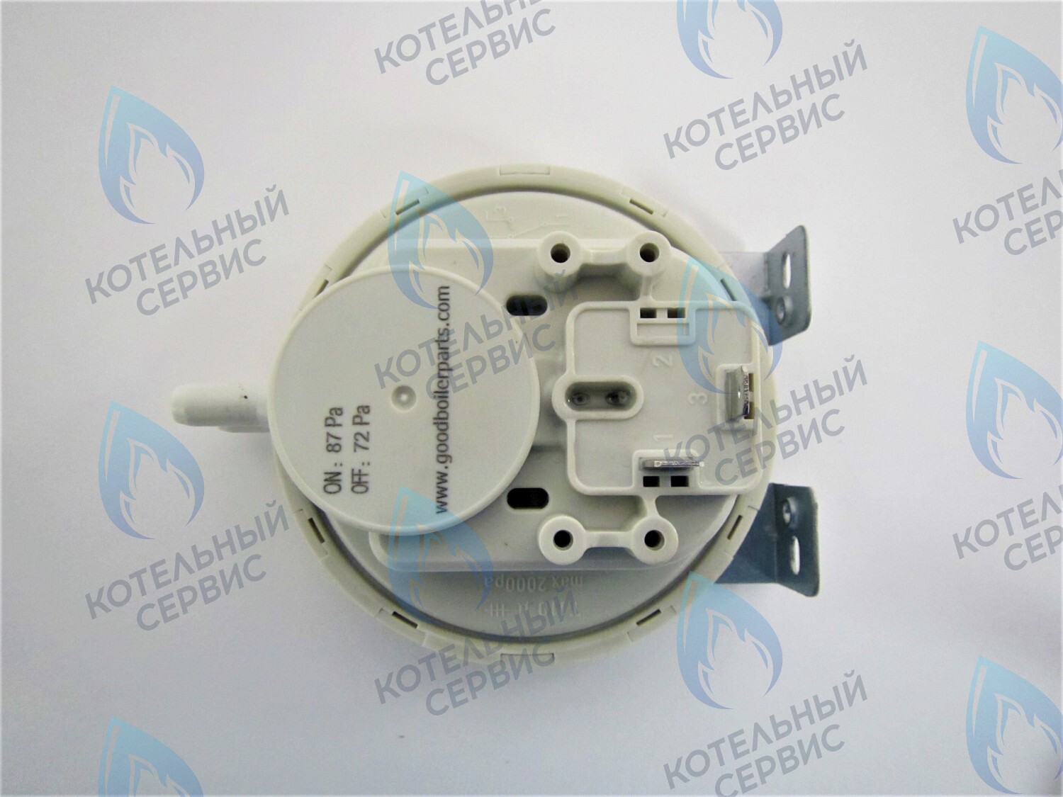 AP-087-072-63-HJ Реле давления воздуха (маностат) 87Pa/72Pa Electrolux Basic X 18 Fi (AB10090016), Royal Thermo Aquarius 24кВт (AC05000022), Koreastar Bravo K (NG) 24 (KS90299672, 39899672, 15199672) в Орле