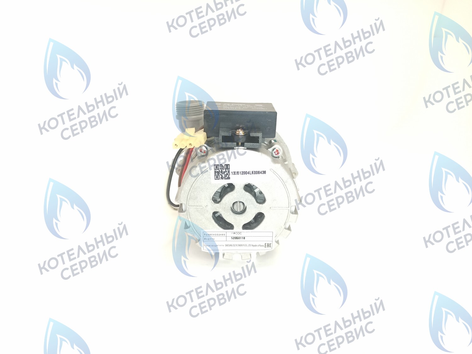 PMDS1A-CS77-Комп Насос циркуляционный для ARDERIA 2.13-20, CELTIC-DS 3.13-3.20, MASTER GAS SEOUL 11-24 (2050118, 2050130), DAESUNG A16-24 (52050118, 52050130) в Орле