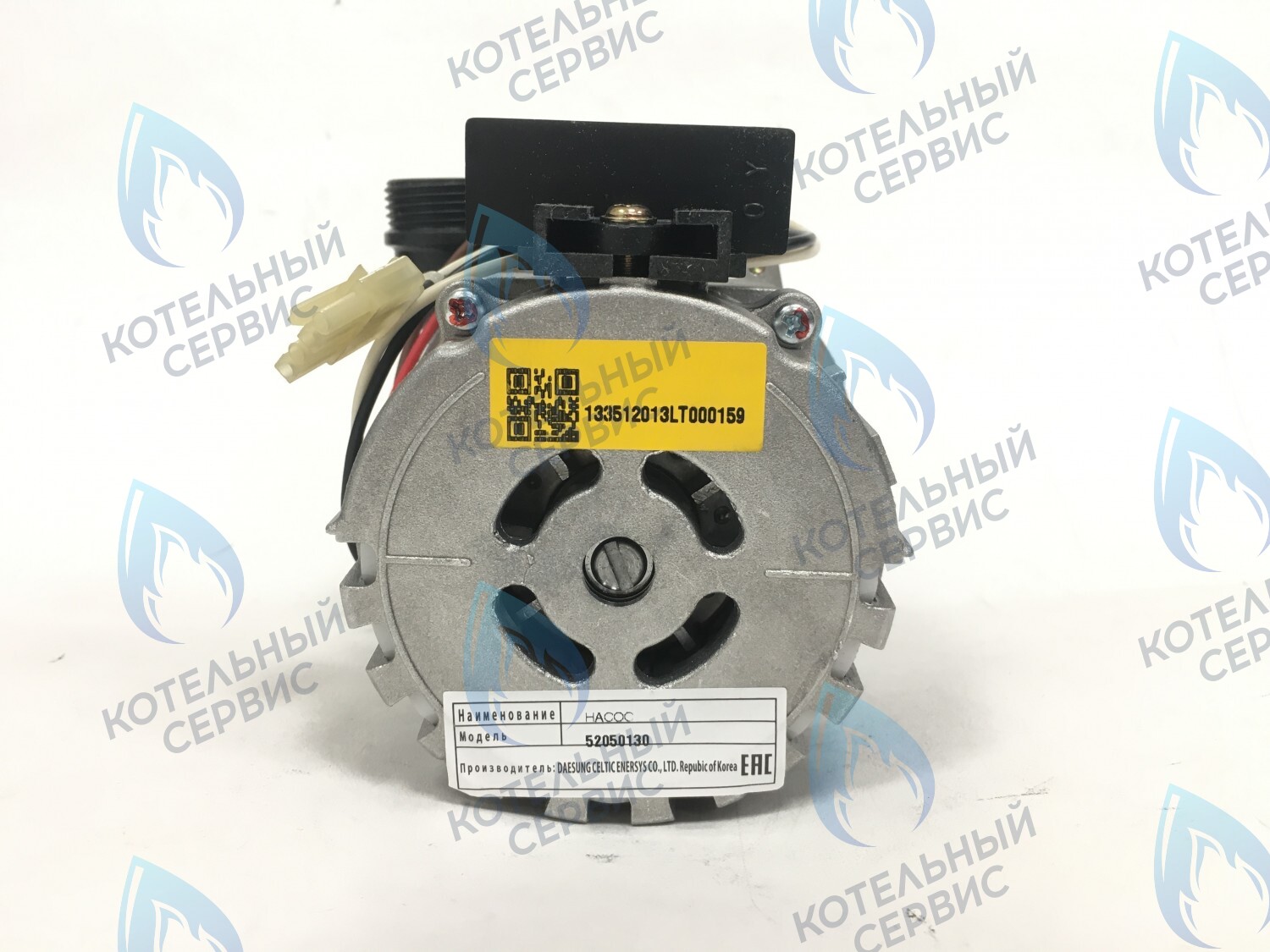 PMDS1A-CS77-Комп Насос циркуляционный для ARDERIA 2.13-20, CELTIC-DS 3.13-3.20, MASTER GAS SEOUL 11-24 (2050118, 2050130), DAESUNG A16-24 (52050118, 52050130) в Орле