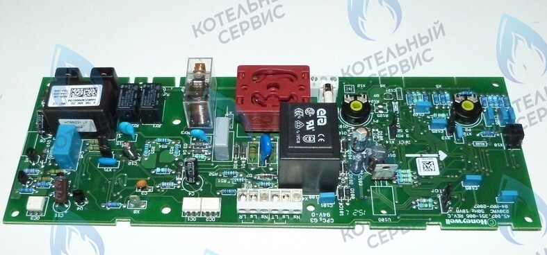 87083002120 BOSCH Электронная плата ZW/ZS/OW 23-1 Bosch JUNKERS BOSCH в Орле